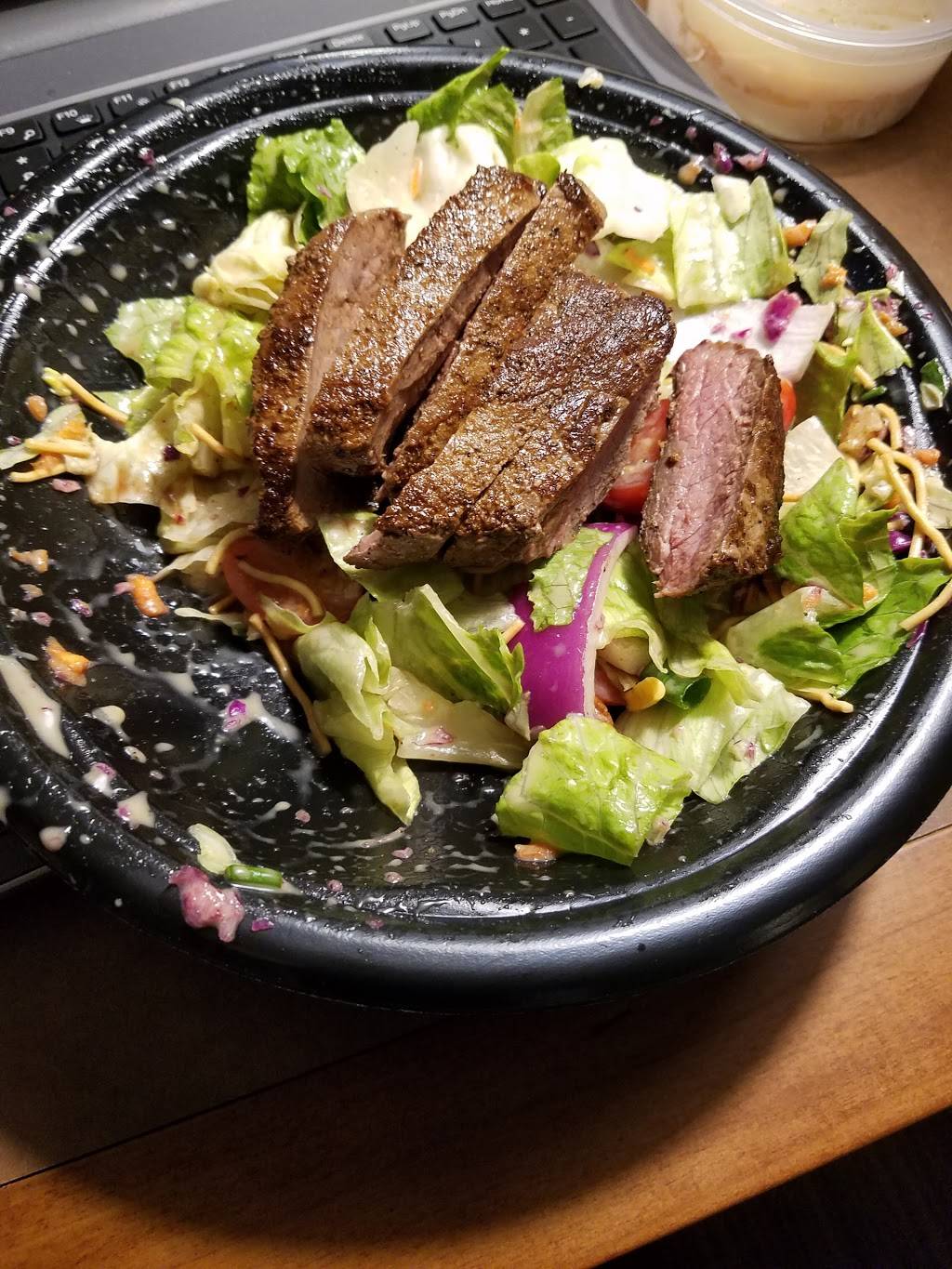 Outback Steakhouse | meal takeaway | 3088 Watson Blvd, Warner Robins, GA 31093, USA | 4789531625 OR +1 478-953-1625