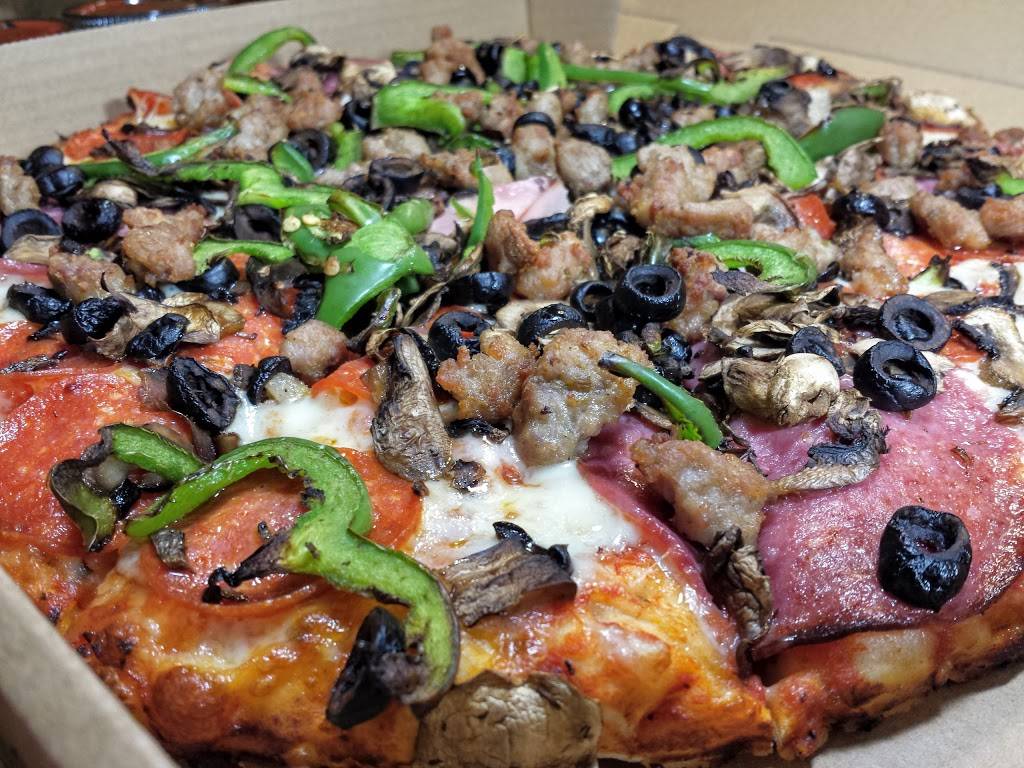 That Pizza Place | restaurant | 2622 El Camino Real B, Carlsbad, CA 92008, USA | 7604343171 OR +1 760-434-3171