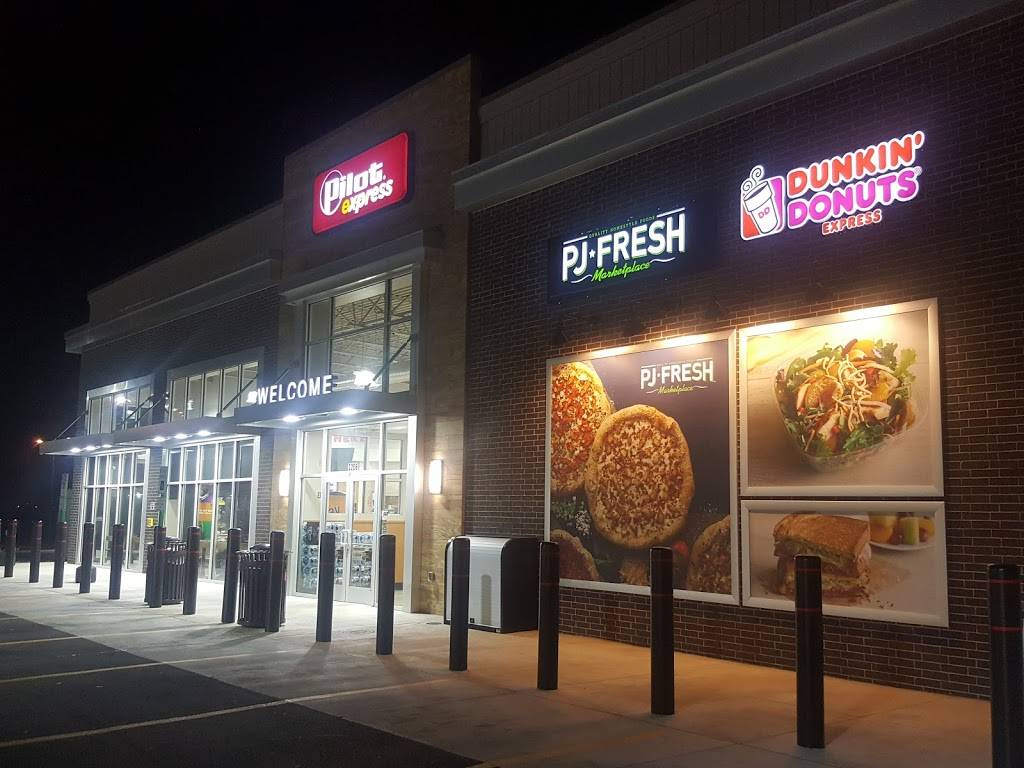 Pilot Express | restaurant | 3206 W Trinity Blvd, Grand Prairie, TX 75050, USA | 9722377905 OR +1 972-237-7905