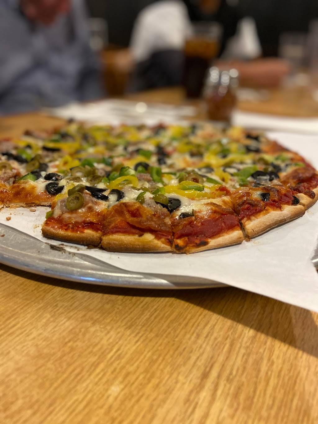 Michaels Pizza | restaurant | 441 S Robert St, St Paul, MN 55107, USA | 6512225252 OR +1 651-222-5252