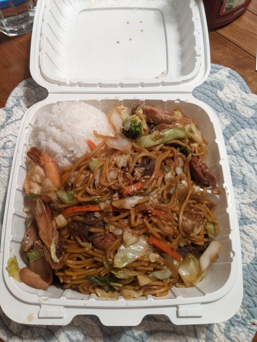 TERIKING | restaurant | 718 Taylor Ave N, Seattle, WA 98109, USA | 2065882689 OR +1 206-588-2689