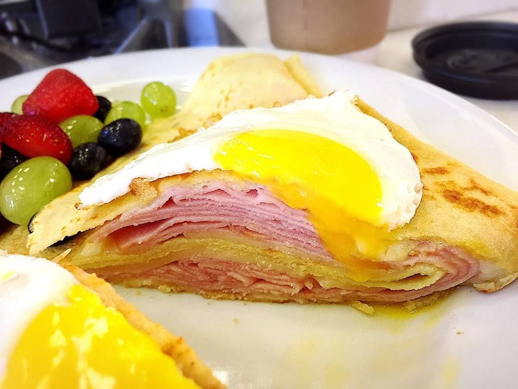 Croque Madame | cafe | 1 J F K Airport, Jamaica, NY 11430, USA | 7186566210 OR +1 718-656-6210