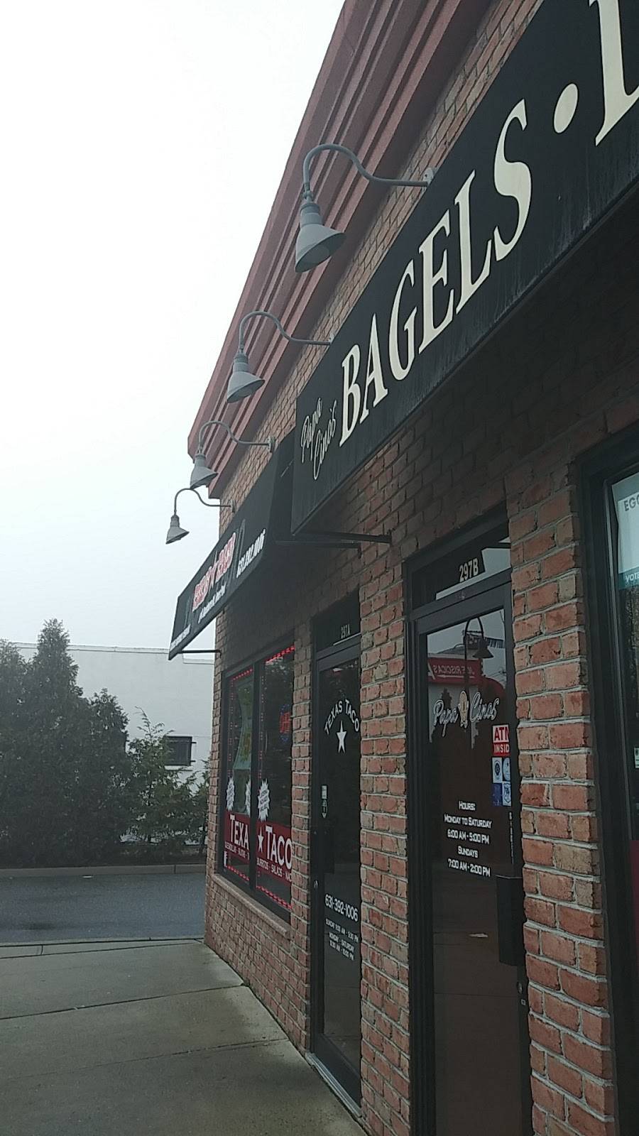 Texas Taco | restaurant | 297 Bay Shore Rd A, Deer Park, NY 11729, USA | 6313921006 OR +1 631-392-1006