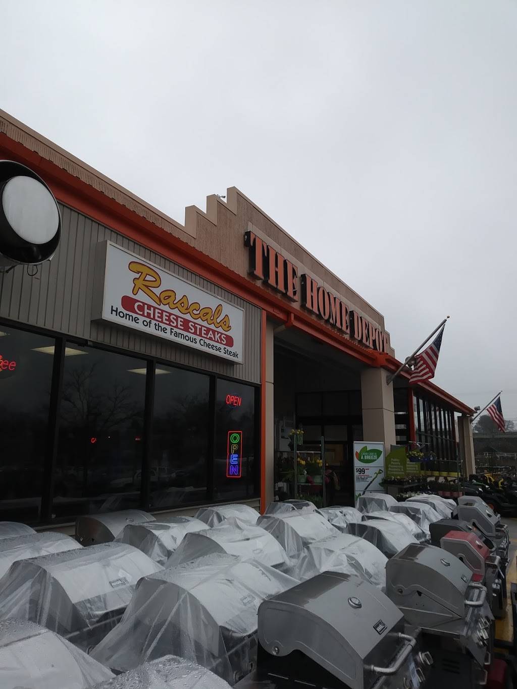 Rascals | restaurant | 1350 MacArthur Rd, Whitehall, PA 18052, USA | 6107749600 OR +1 610-774-9600