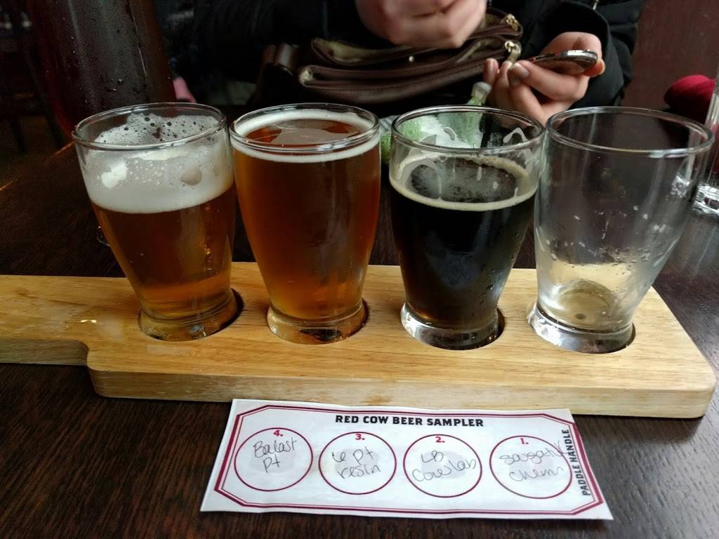 Red Cow | restaurant | 393 Selby Ave, St Paul, MN 55102, USA | 6517890545 OR +1 651-789-0545