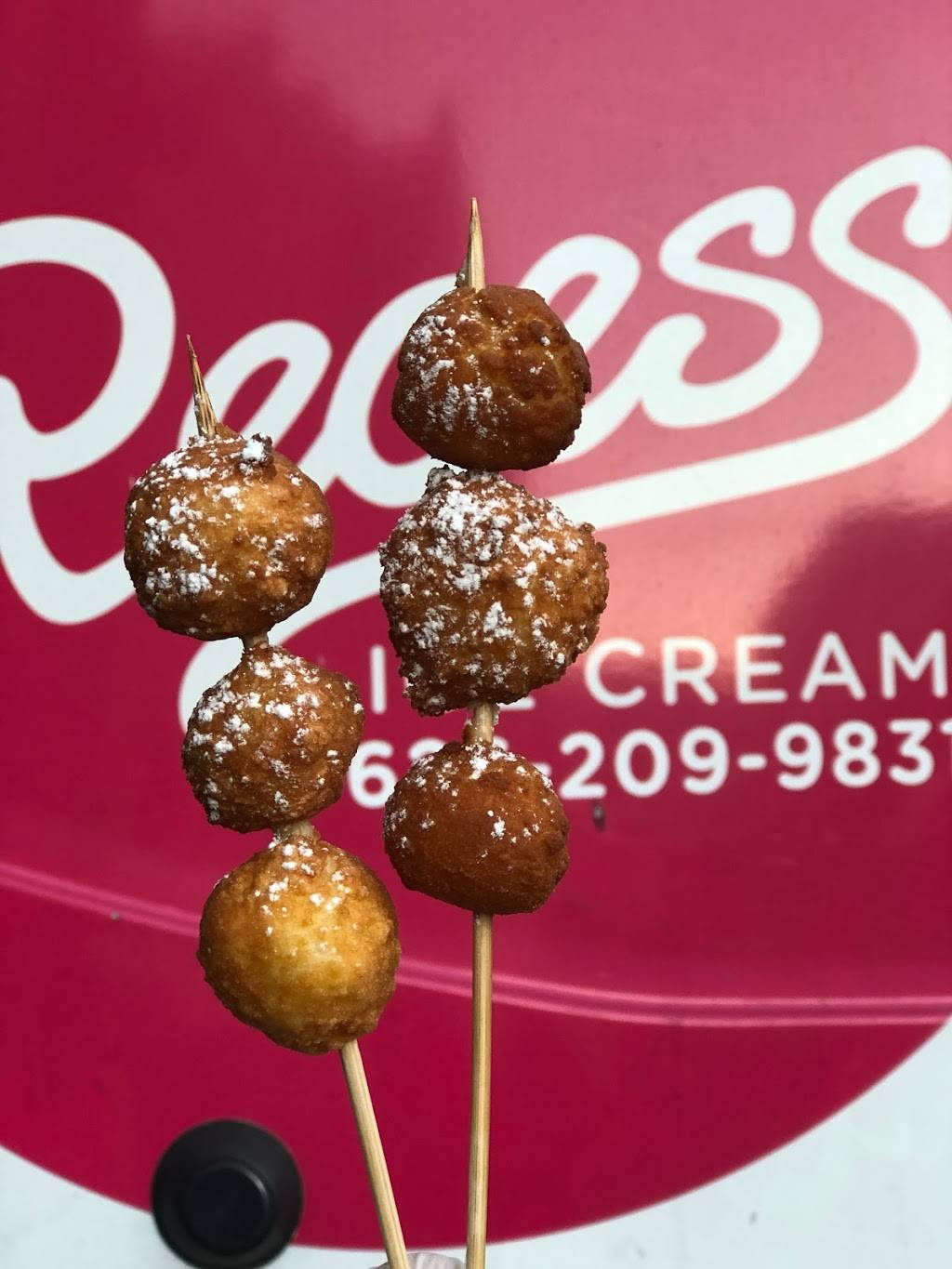 Recess Truck | restaurant | 7782 San Fernando Rd, Sun Valley, CA 91352, USA | 6262099831 OR +1 626-209-9831