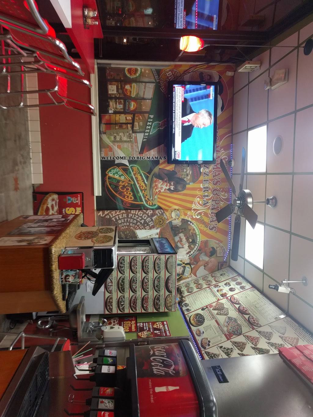 Big Mamas & Papas Pizzeria - West Hollywood | restaurant | 8424 Santa Monica Blvd. #D, West Hollywood, CA 90069, USA | 3236544040 OR +1 323-654-4040