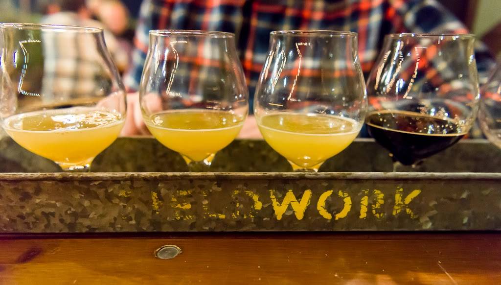 Fieldwork Brewing Company | restaurant | 1160 Sixth Street, Berkeley, CA 94710, USA | 5108981203 OR +1 510-898-1203