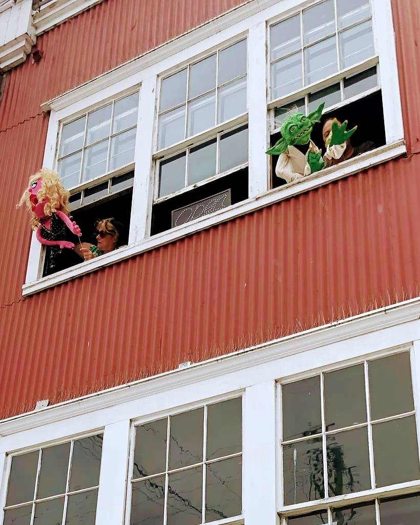 Paper Wing Theatre & Supper Club | restaurant | 711 Cannery Row, Monterey, CA 93940, USA | 8319055684 OR +1 831-905-5684