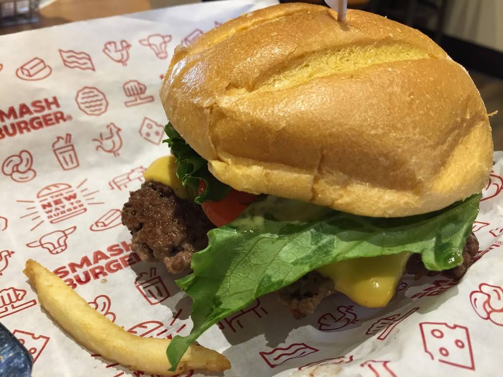 Smashburger | restaurant | 2027 Von Schilling Dr, Hampton, VA 23666, USA | 7578277128 OR +1 757-827-7128