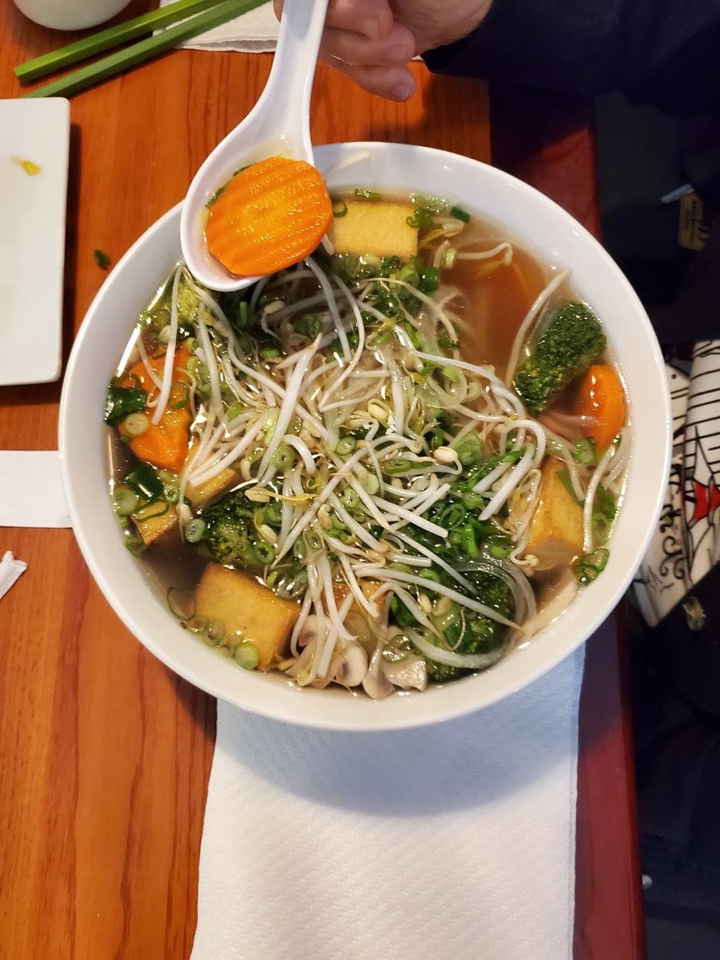 Pho Bamboo | restaurant | 5100 S Cleveland Ave Suite 313, Fort Myers, FL 33907, USA | 2397891251 OR +1 239-789-1251