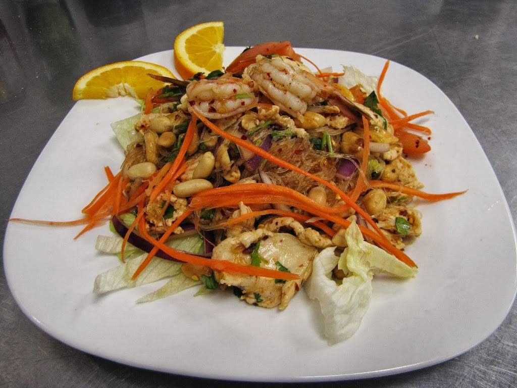 Blue Orchid Thai Bistro | restaurant | 73030 El Paseo #102, Palm Desert, CA 92260, USA | 7607766610 OR +1 760-776-6610