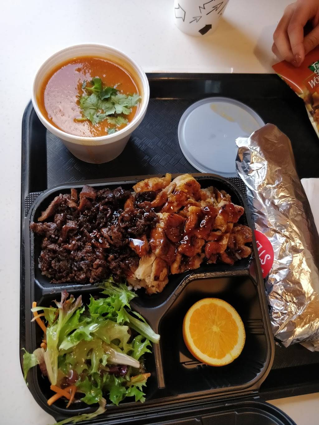 WaBa Grill | restaurant | 1760 W 6th St #103, Corona, CA 92882, USA | 9515474174 OR +1 951-547-4174