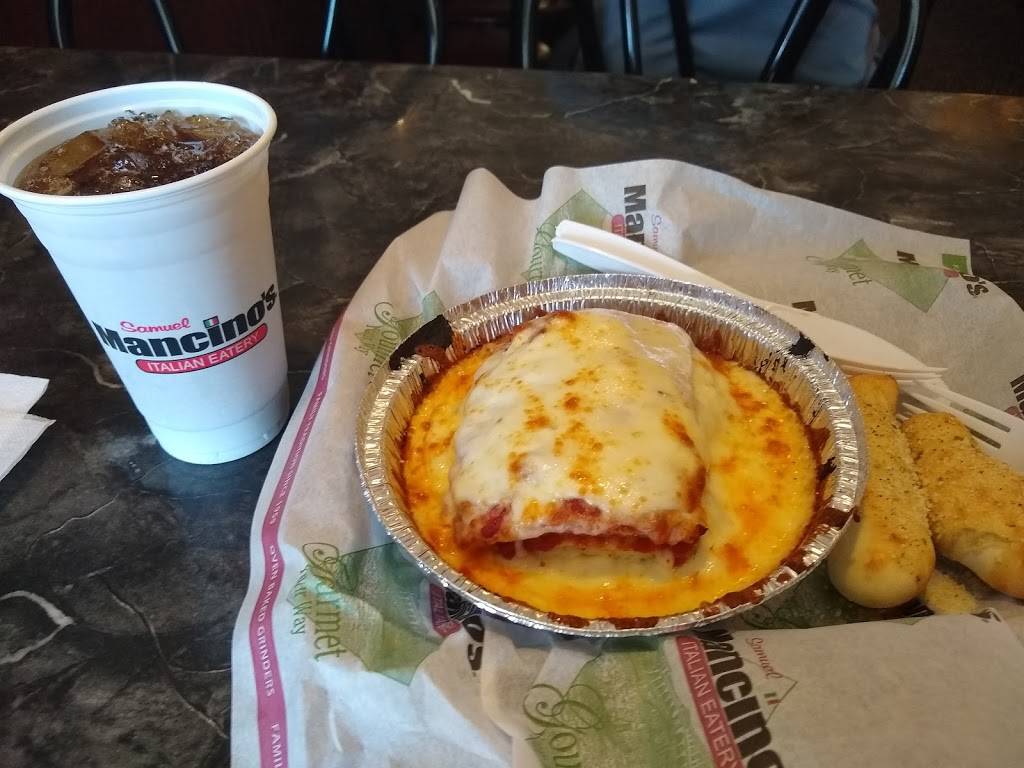 Samuel Mancinos Italian Eatery | restaurant | 4152 E Blue Grass Rd, Mt Pleasant, MI 48858, USA | 9897756666 OR +1 989-775-6666