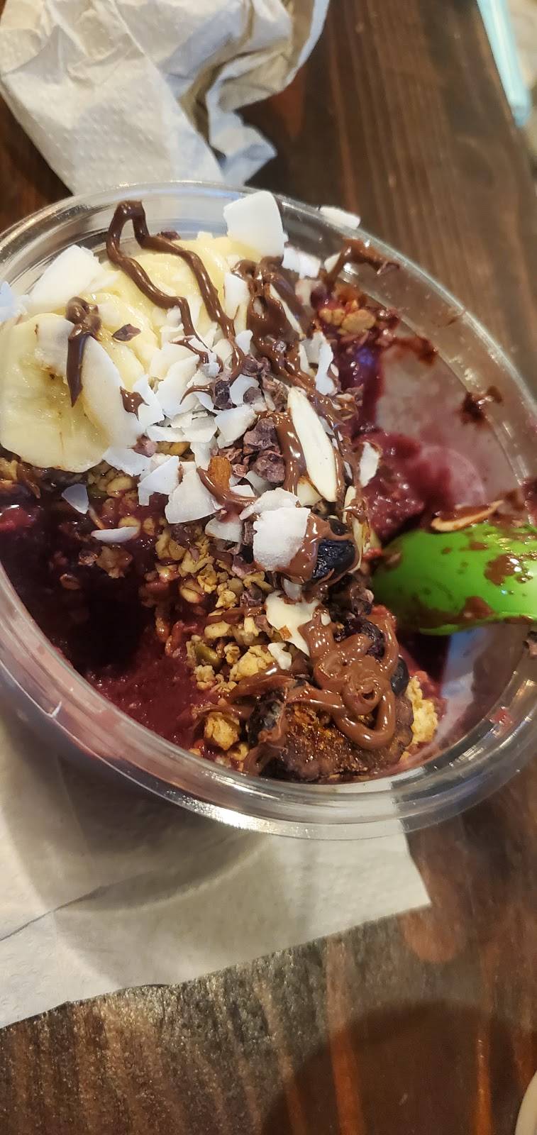 Playa Bowls | restaurant | 645 Mantoloking Rd, Brick Township, NJ 08723, USA | 7324774931 OR +1 732-477-4931