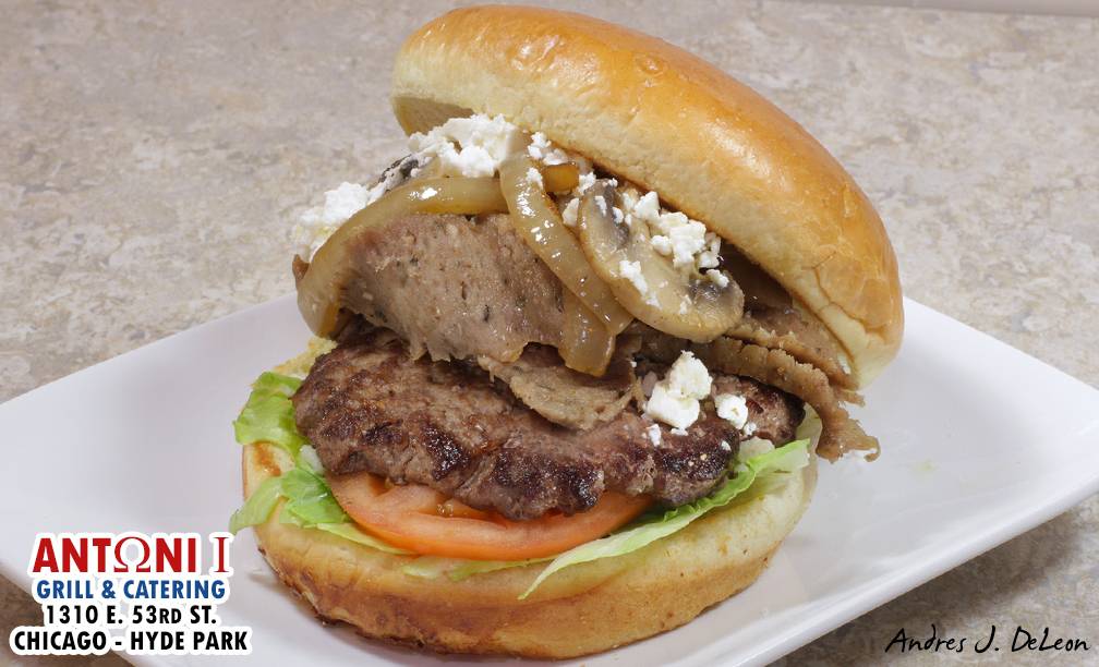 Antoni 1 - Grill & Catering | restaurant | 1310 E 53rd St, Chicago, IL 60615, USA | 8724653701 OR +1 872-465-3701