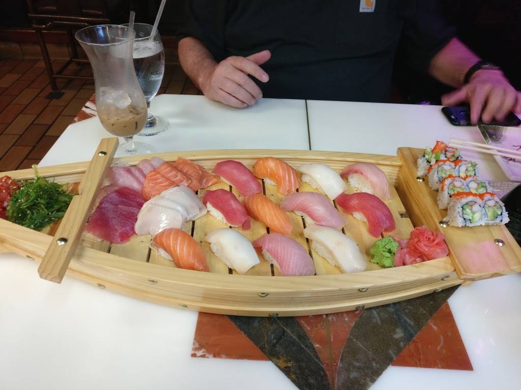 Yama-Taiyo Japanese Cuisine | restaurant | 660 Alderman Rd, Palm Harbor, FL 34683, USA | 7277853350 OR +1 727-785-3350