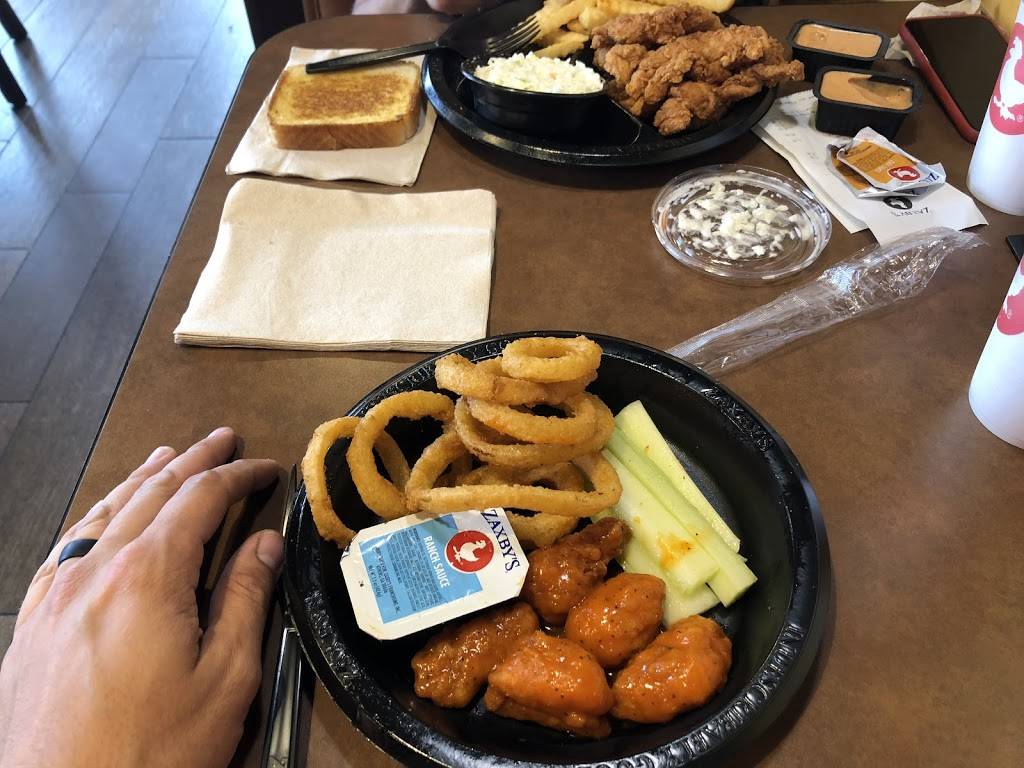 Zaxbys Chicken Fingers & Buffalo Wings | restaurant | 5430 E, IN-62, Jeffersonville, IN 47130, USA | 8127259304 OR +1 812-725-9304