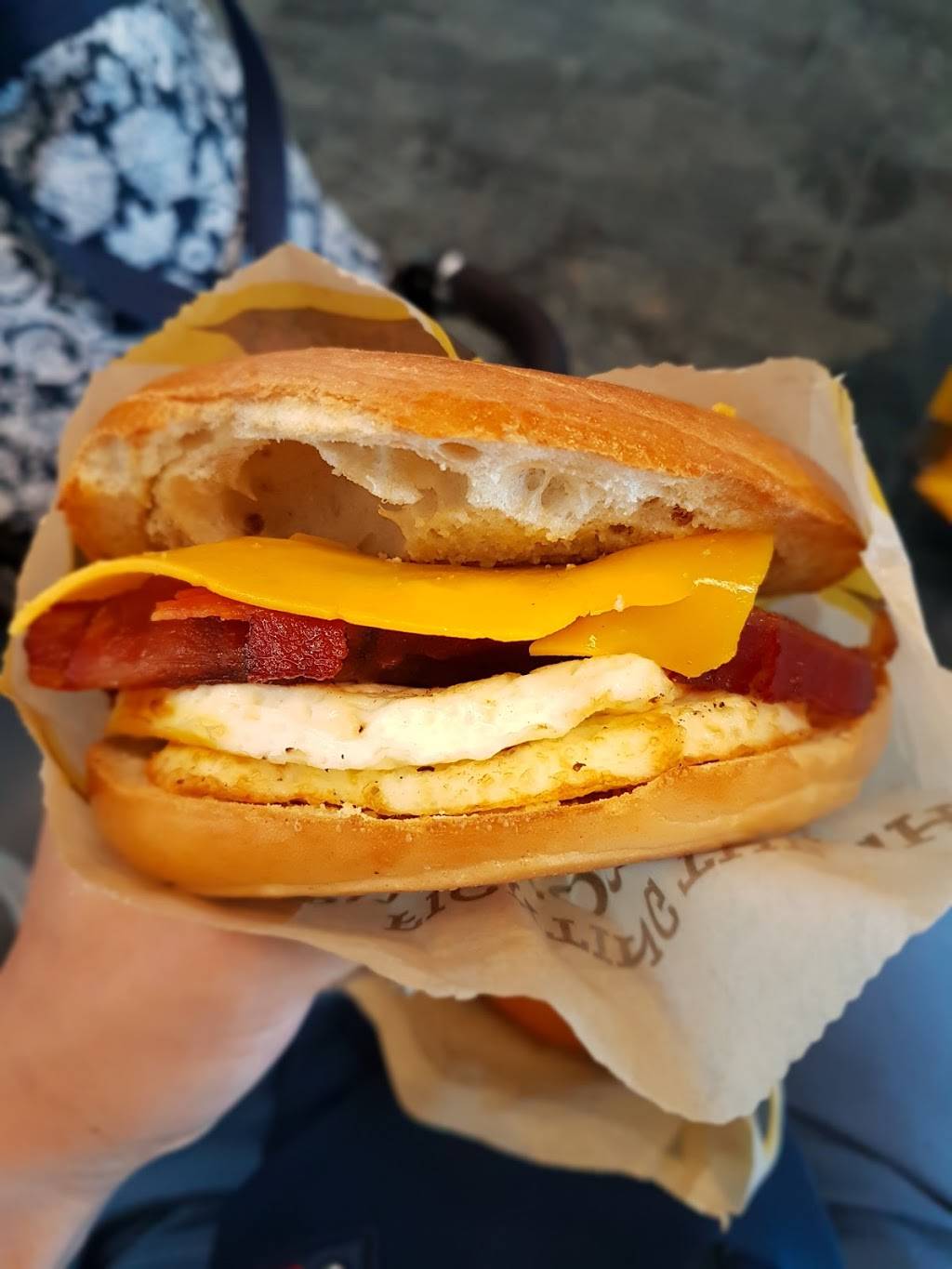 Einstein Bros. Bagels | cafe | 1 World Way Terminal 1, Los Angeles, CA 90045, USA | 8002243563 OR +1 800-224-3563