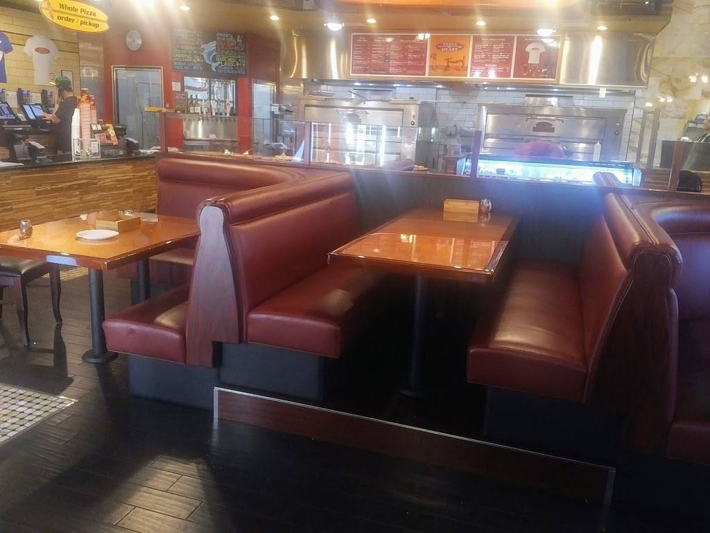 Pizza My Heart | restaurant | 1590 Botelho Dr, Walnut Creek, CA 94596, USA | 9252749200 OR +1 925-274-9200