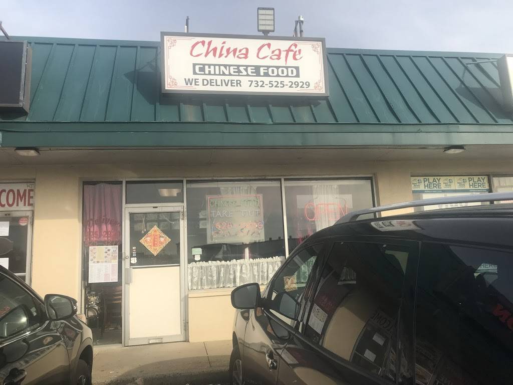 China Cafe Chinese Restaurant | restaurant | 520 Ernston Rd, Sayreville, NJ 08859, USA | 7325252929 OR +1 732-525-2929