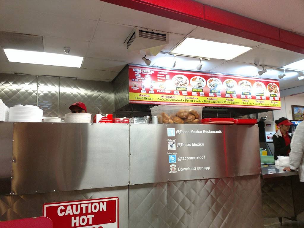 Tacos Mexico | restaurant | 14876 Bear Valley Rd, Victorville, CA 92395, USA | 7602419650 OR +1 760-241-9650