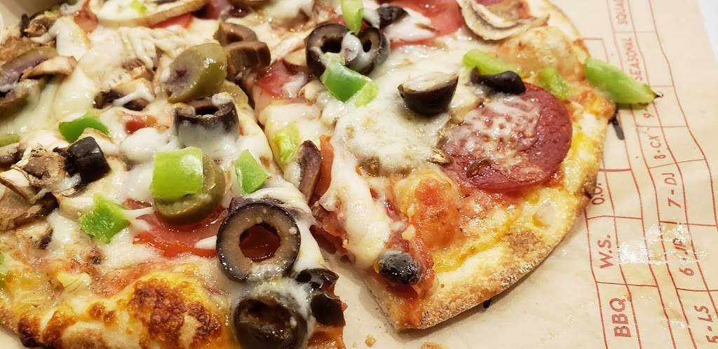 MOD Pizza | restaurant | 4465 Venetucci Blvd #120, Colorado Springs, CO 80906, USA | 7195760168 OR +1 719-576-0168