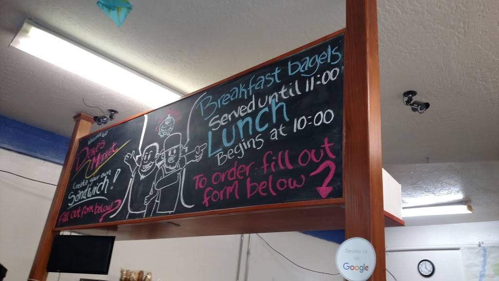 Dekes Market - In Mah Belly Deli | restaurant | 334 7th Ave, Santa Cruz, CA 95062, USA | 8314765897 OR +1 831-476-5897