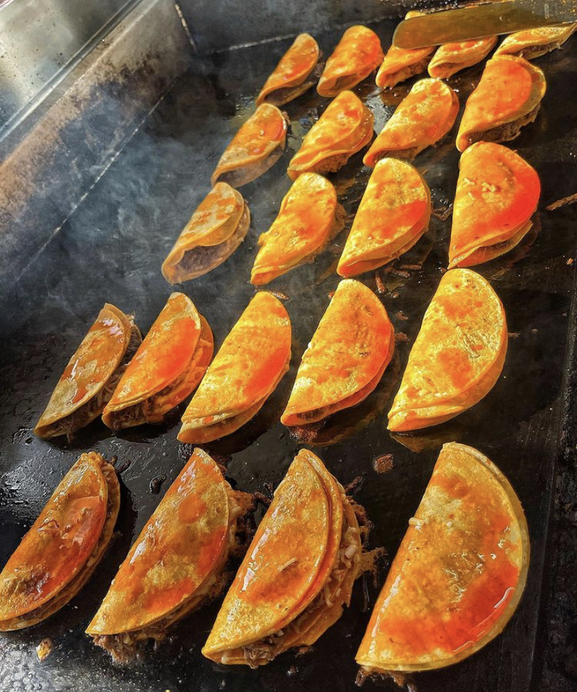 Tacos Mi Rey | restaurant | 2176 S Garnett Rd, Tulsa, OK 74129, USA | 9186059264 OR +1 918-605-9264