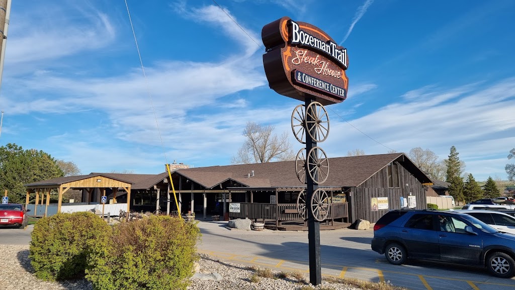 The Bozeman Trail Steakhouse | restaurant | 675 E Hart St, Buffalo, WY 82834, USA | 3076845555 OR +1 307-684-5555