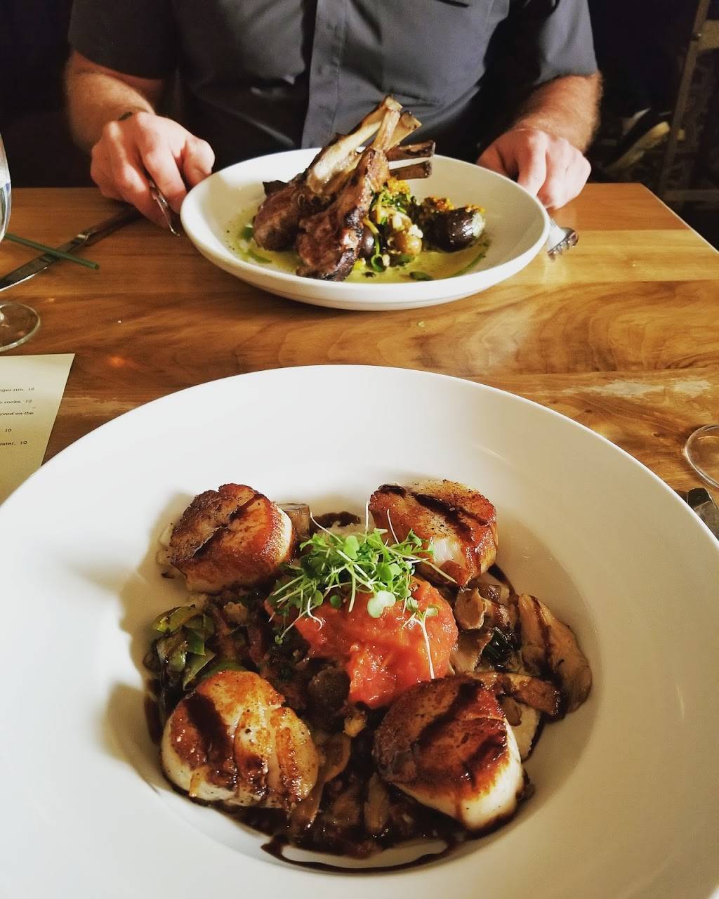 Limones Restaurant | restaurant | 15 Eagle St, Asheville, NC 28801, USA | 8282522327 OR +1 828-252-2327