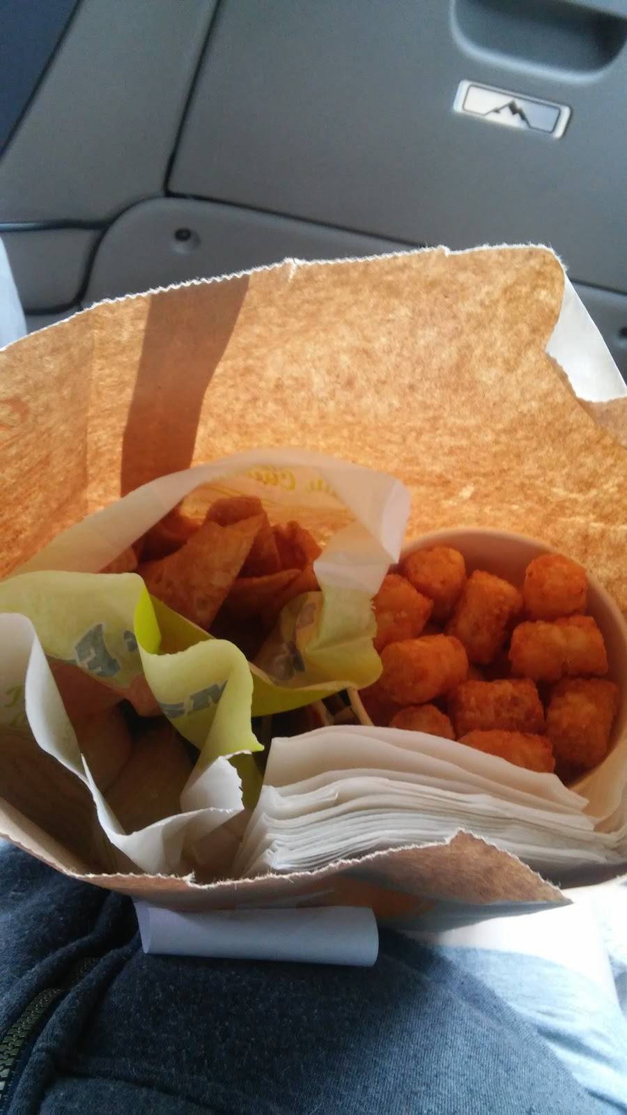 TacoTime | restaurant | 1108 W 6th St, The Dalles, OR 97058, USA | 5412985316 OR +1 541-298-5316