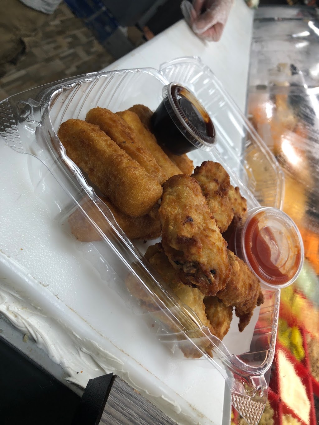 White Plains Deli Market | restaurant | 1810 White Plains Rd, Bronx, NY 10462, USA | 9295000040 OR +1 929-500-0040