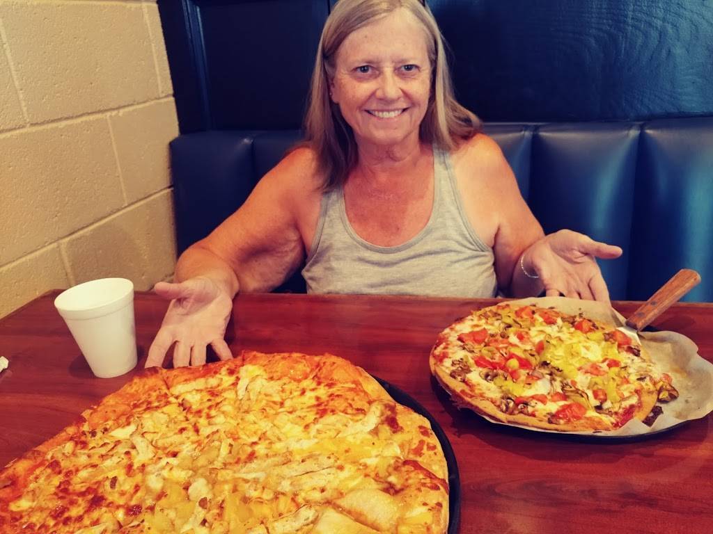 Barros Pizza | restaurant | 1880 S Alma School Rd, Chandler, AZ 85286, USA | 4809170077 OR +1 480-917-0077