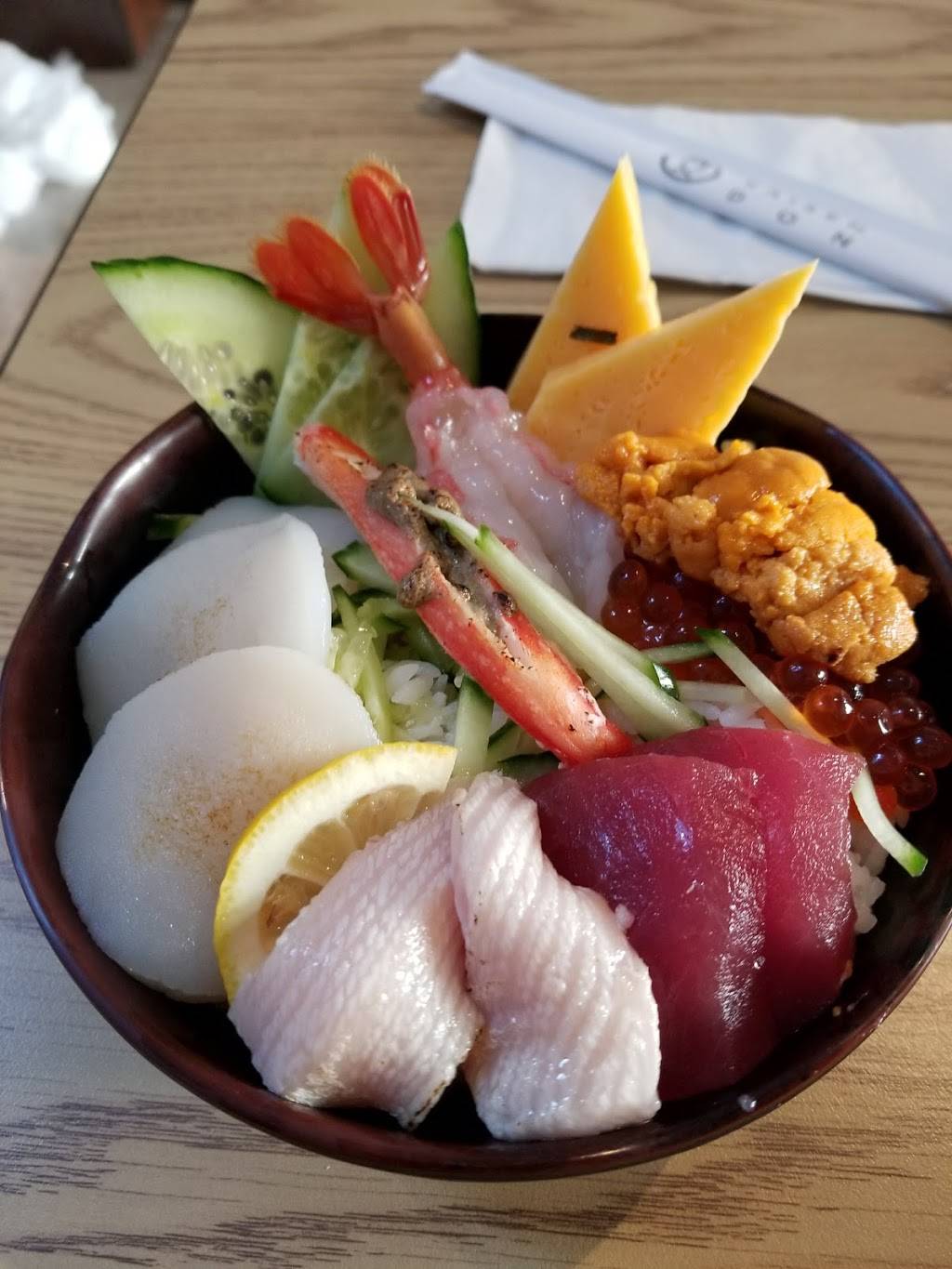 Kaisen DON | restaurant | 2721, 1939 Ocean Ave, San Francisco, CA 94127, USA | 4158599081 OR +1 415-859-9081