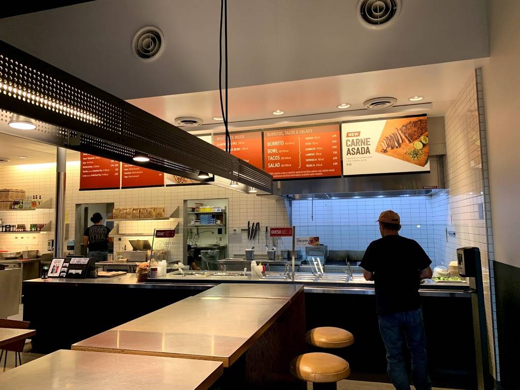 Chipotle Mexican Grill | restaurant | 2900 N Mesa St Suite H-1, El Paso, TX 79902, USA | 9153519361 OR +1 915-351-9361