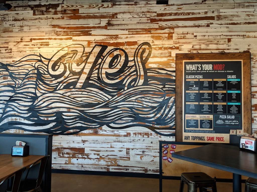 MOD Pizza | restaurant | 4310 Century Blvd, Pittsburg, CA 94565, USA | 9254715009 OR +1 925-471-5009