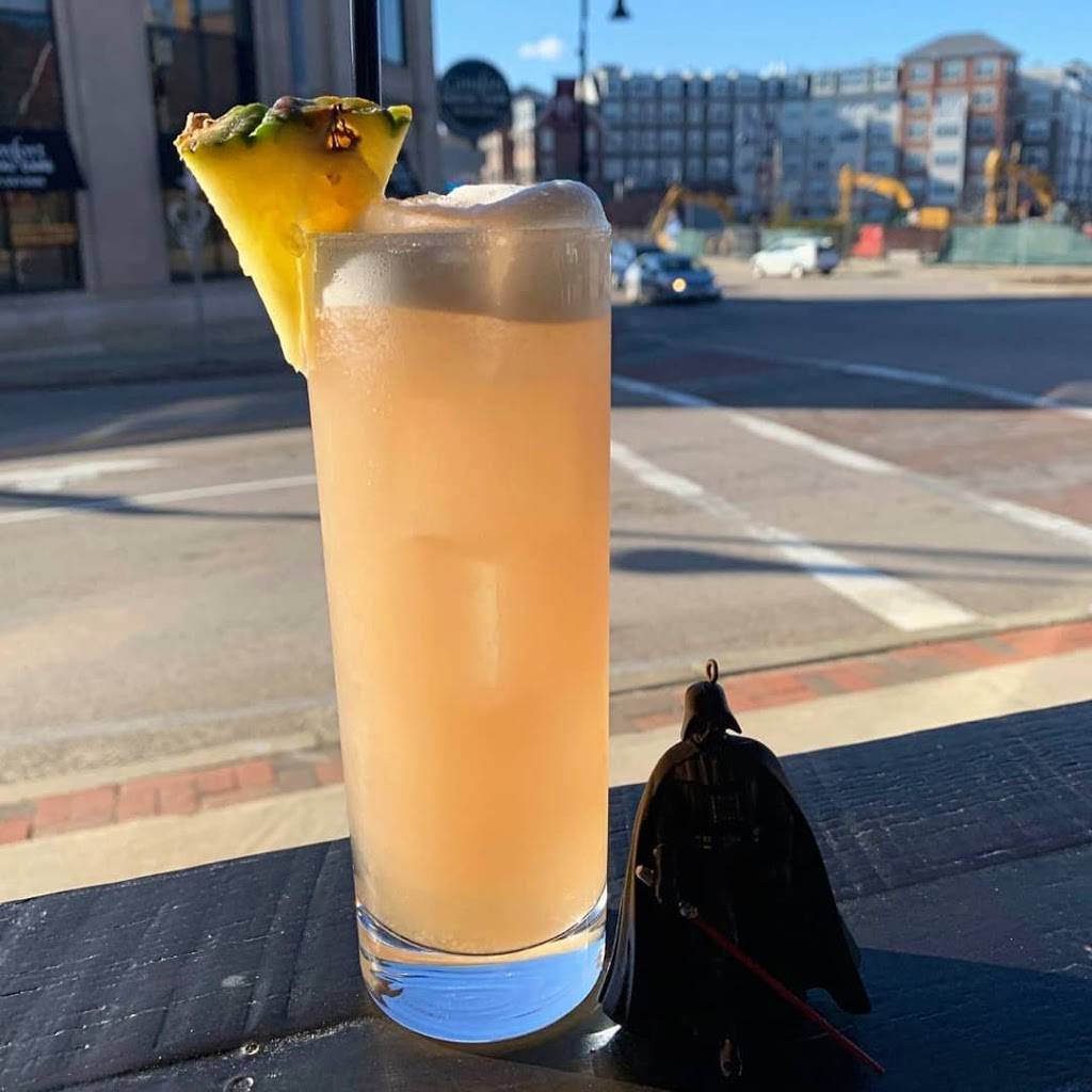 Passport Sips & Tapas | restaurant | 59 Washington St, Weymouth, MA 02188, USA | 7816604222 OR +1 781-660-4222