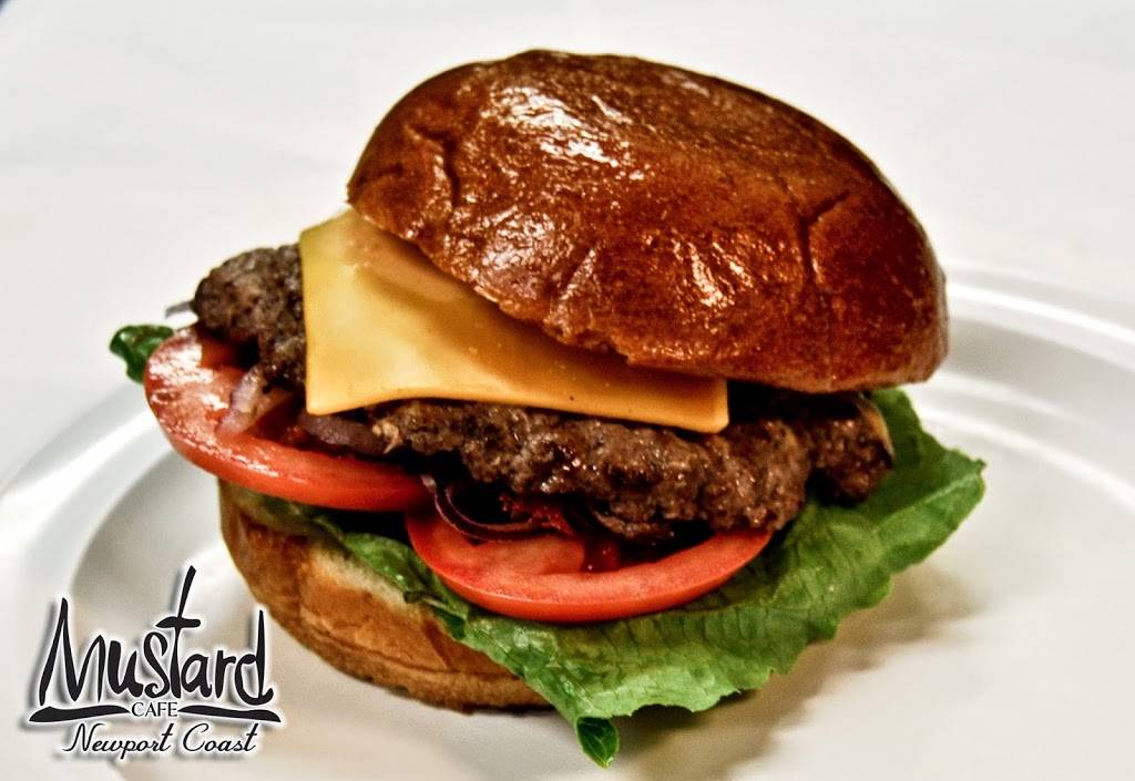Mustard Cafe | cafe | 21137 Newport Coast Dr, Newport Coast, CA 92657, USA | 9497180707 OR +1 949-718-0707
