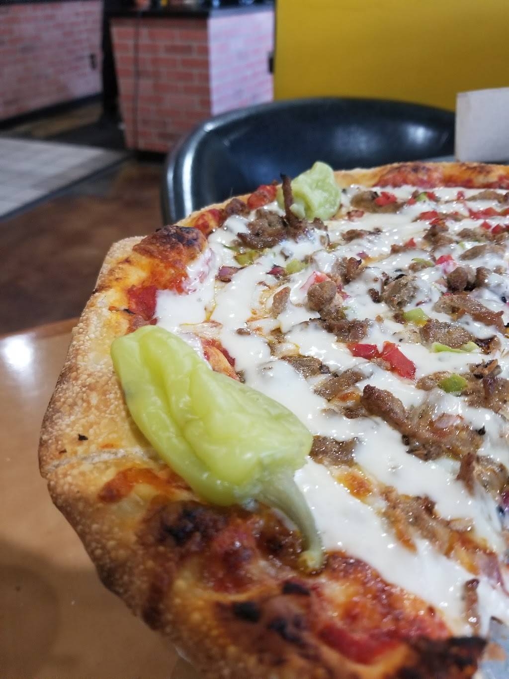 Kraving Kebab Pizza | restaurant | 217 S Golden State Blvd, Turlock, CA 95380, USA | 2095241985 OR +1 209-524-1985
