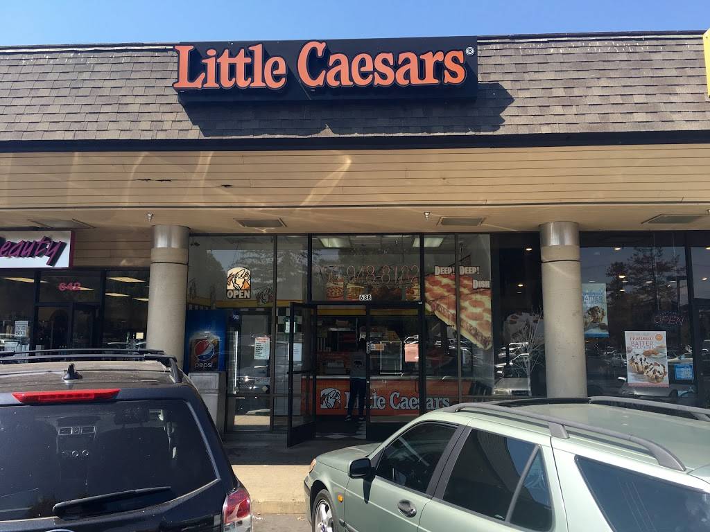 Little Caesars Pizza | meal takeaway | 638 San Antonio Rd, Mountain View, CA 94040, USA | 6509488182 OR +1 650-948-8182