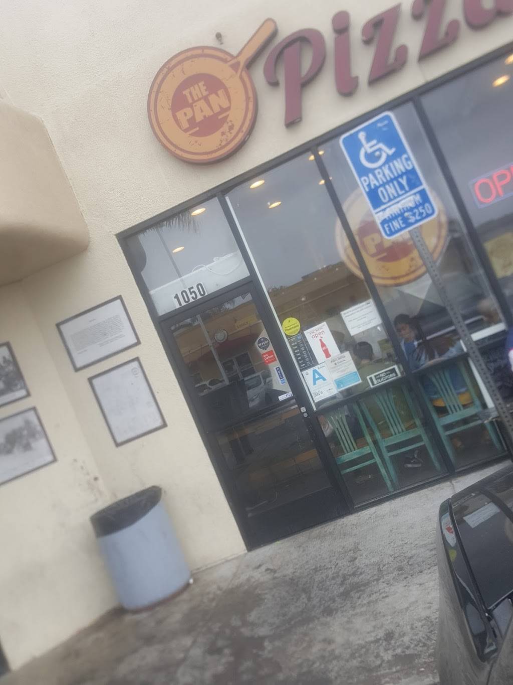 The Pan | restaurant | 1050 Rosecrans Ave, Gardena, CA 90247, USA | 3103292099 OR +1 310-329-2099