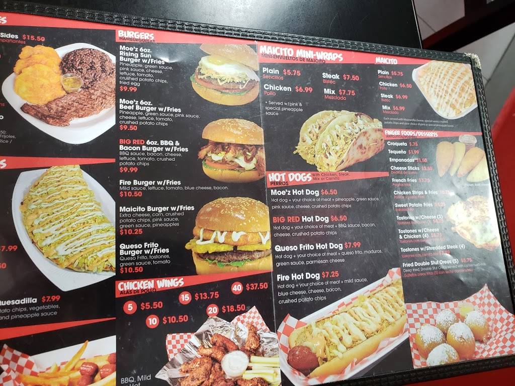 Moez Express | restaurant | 13810 SW 8th St, Miami, FL 33184, USA | 3055530035 OR +1 305-553-0035