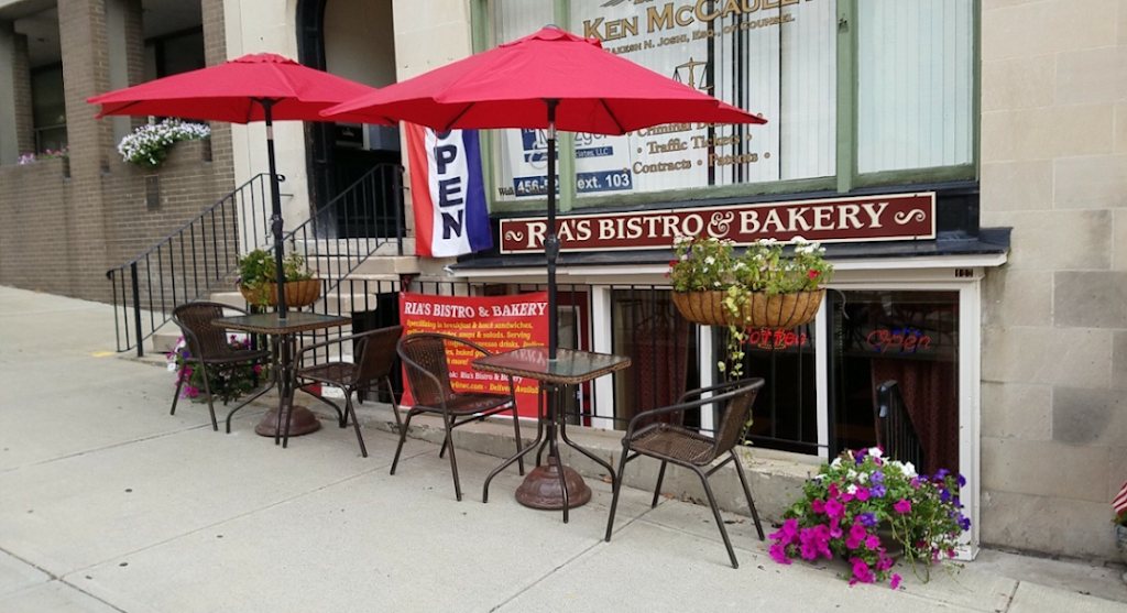 Rias Bistro & Bakery | cafe | 113 State St, Albany, NY 12207, USA | 5186508340 OR +1 518-650-8340