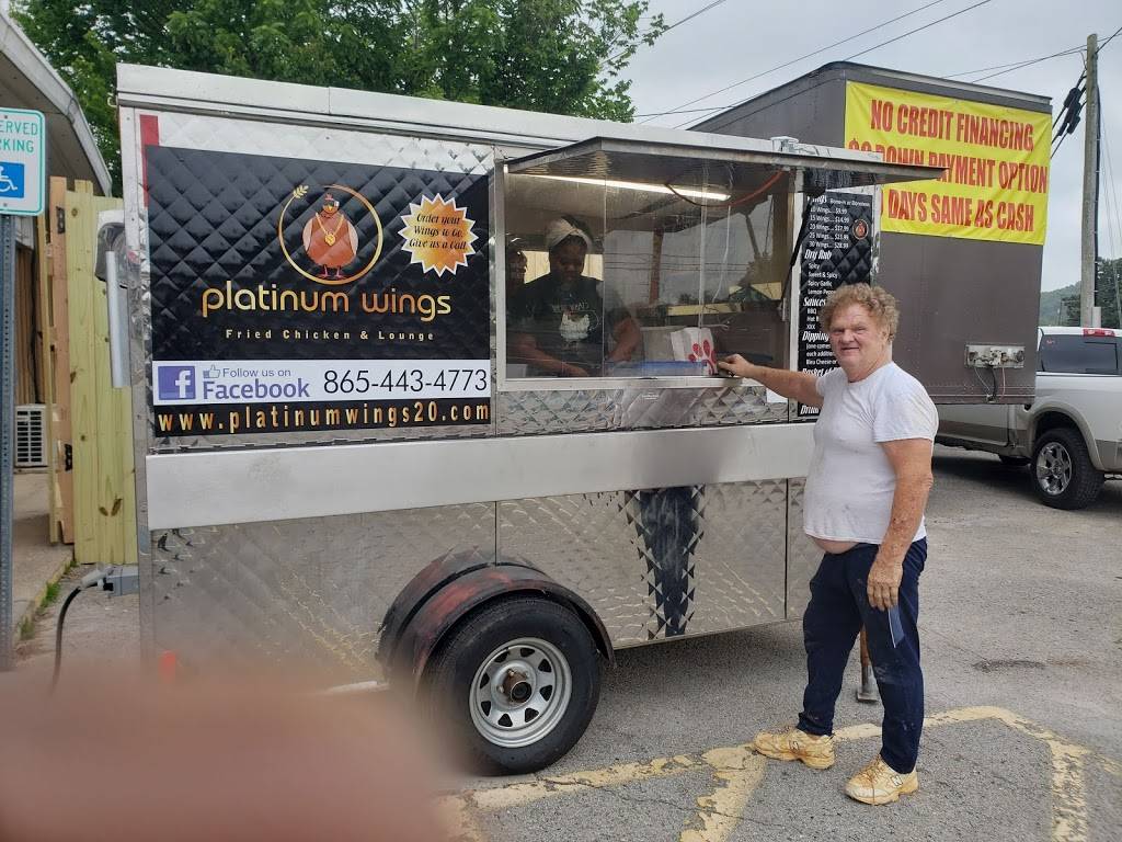 Platinum wings | restaurant | 113 Walker Springs Rd, Knoxville, TN 37923, USA | 8654434773 OR +1 865-443-4773
