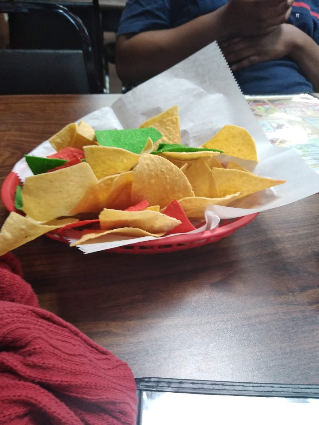 Taqueria Olgys | restaurant | 5222 North W Street, Pensacola, FL 32505, USA | 8502924642 OR +1 850-292-4642