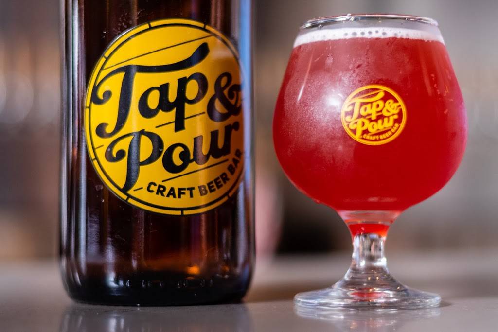 Tap and Pour | restaurant | 2611 Moody Rd, Warner Robins, GA 31088, USA | 4782252220 OR +1 478-225-2220