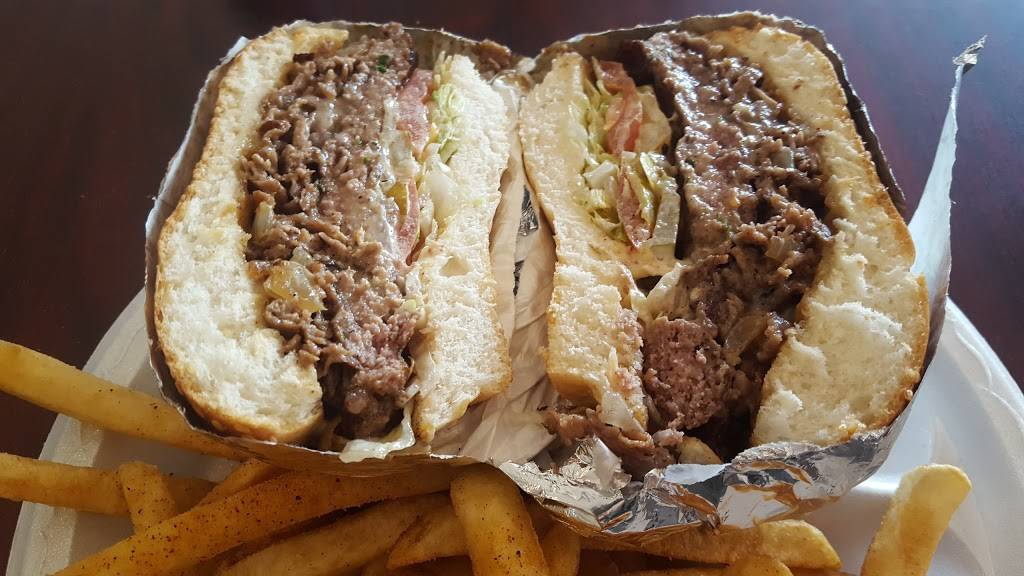 Rouls Deli | restaurant | 812 N Burnside Ave, Gonzales, LA 70737, USA | 2256477685 OR +1 225-647-7685