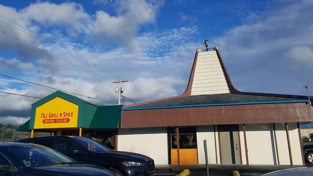 Taj Grill N Spice Indian Cuisine | restaurant | 2310 WA-530, Arlington, WA 98223, USA | 3603224360 OR +1 360-322-4360