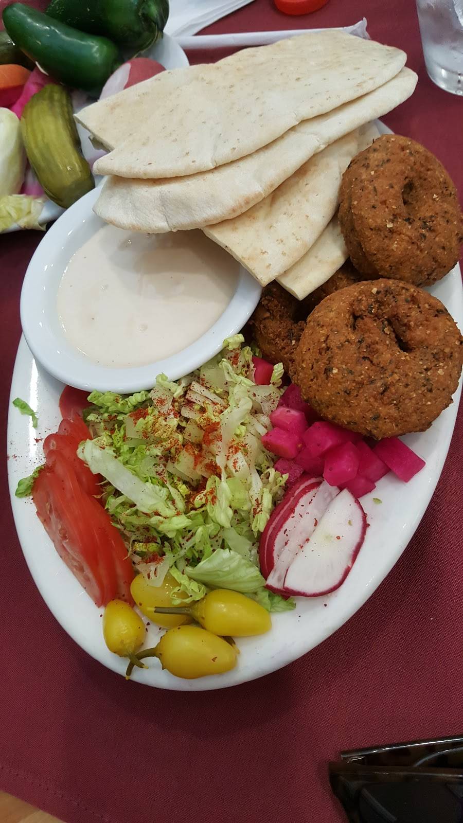 Kebab Halebi | restaurant | 15333 Sherman Way, Van Nuys, CA 91406, USA | 8189097105 OR +1 818-909-7105